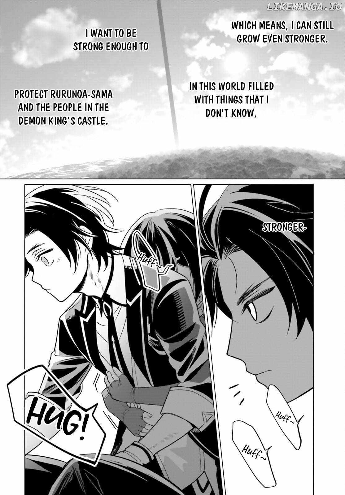 Maou Reijou no Shikousha – Isekai Shitsuji wa Ouse no Mama ni Chapter 9 5